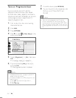 Preview for 22 page of Philips HTS9810 User Manual