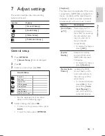 Preview for 39 page of Philips HTS9810 User Manual