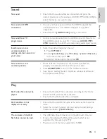 Preview for 51 page of Philips HTS9810 User Manual