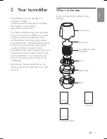 Preview for 7 page of Philips HU4901 User Manual