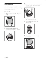 Preview for 10 page of Philips HU4901 User Manual