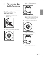 Preview for 27 page of Philips HU4901 User Manual