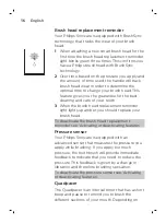 Preview for 16 page of Philips HX6483/52 Manual