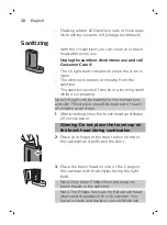 Preview for 20 page of Philips HX6483/52 Manual