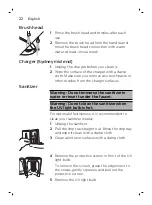 Preview for 22 page of Philips HX6483/52 Manual