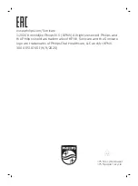 Preview for 70 page of Philips HX6483/52 Manual