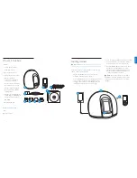 Preview for 2 page of Philips iBoom DLA78405/10 User Manual