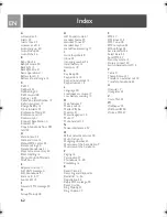 Preview for 62 page of Philips ID937 User Manual