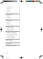 Preview for 4 page of Philips ID965 User Manual