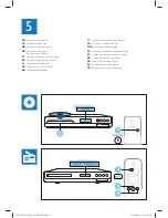 Preview for 8 page of Philips immersive 2000 series Quick Start Manual