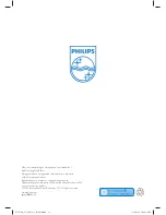 Preview for 16 page of Philips Immersive 3000 series Quick Start Manual