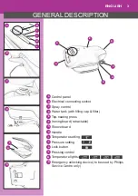 Preview for 3 page of Philips Insta Press GC9500 Instructions Manual