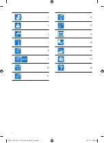 Preview for 2 page of Philips InstantCare GC7500 Series User Manual