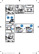 Preview for 14 page of Philips InstantCare GC7500 Series User Manual