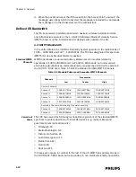 Preview for 28 page of Philips IntelliVue Telemetry System Infrastructure Installation And Service Manual