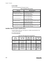 Preview for 38 page of Philips IntelliVue Telemetry System Infrastructure Installation And Service Manual