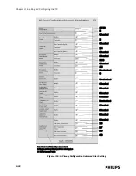 Preview for 110 page of Philips IntelliVue Telemetry System Infrastructure Installation And Service Manual