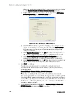 Preview for 120 page of Philips IntelliVue Telemetry System Infrastructure Installation And Service Manual