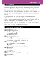 Preview for 19 page of Philips JETSET CONTROL ION HP4882 User Manual