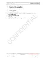 Preview for 3 page of Philips KWR174002/01BR Manual