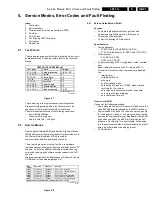 Preview for 21 page of Philips L01.1A Service Manual