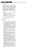 Preview for 26 page of Philips L01.1A Service Manual