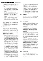 Preview for 36 page of Philips L01.1A Service Manual