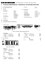 Preview for 2 page of Philips L01.1L AC Service Manual