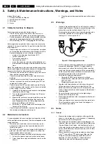 Preview for 4 page of Philips L01.1L AC Service Manual