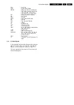 Preview for 41 page of Philips L01.1L AC Service Manual