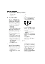 Preview for 4 page of Philips L01.2A AB Service Manual