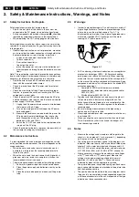 Preview for 4 page of Philips L01H.1A Service Manual