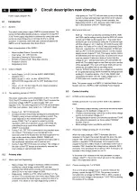 Preview for 85 page of Philips L9.1A Service Manual