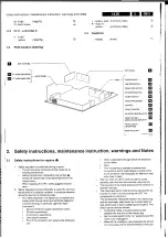 Preview for 4 page of Philips L9.2E AA Service Manual