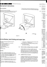 Preview for 9 page of Philips L9.2E AA Service Manual