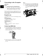 Preview for 16 page of Philips Laserfax 253117544-B User Manual