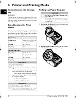 Preview for 22 page of Philips Laserfax 253117544-B User Manual