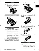 Preview for 45 page of Philips Laserfax 253117544-B User Manual