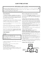 Preview for 2 page of Philips LC1.15E Service Manual