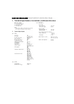 Preview for 2 page of Philips LC8.1E Service Manual