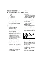 Preview for 12 page of Philips LC8.1E Service Manual