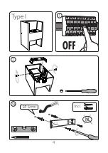 Preview for 4 page of Philips Ledino
33602/**/16 User Manual