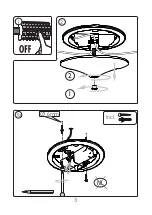 Preview for 3 page of Philips Ledino 37350/31/16 User Manual