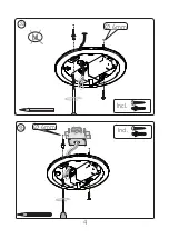 Preview for 4 page of Philips Ledino 37351/31/16 User Manual