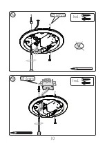 Preview for 10 page of Philips Ledino 37351/31/16 User Manual