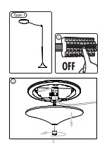 Preview for 3 page of Philips Ledino 37351/87/16 User Manual