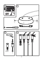 Preview for 3 page of Philips Ledino 41619/60/16 User Manual