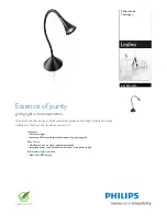 Philips Ledino 66703/30/16 Brochure preview