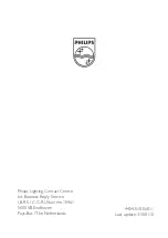 Preview for 4 page of Philips Ledino 69052/48/16 User Manual