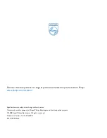 Preview for 18 page of Philips LFH 9750 User Manual